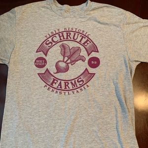 Shrute Farms , “The Office” t-shirt